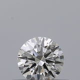 0.27 carat Round diamond F  VVS2 Excellent