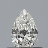 0.29 carat Pear diamond F  VVS1