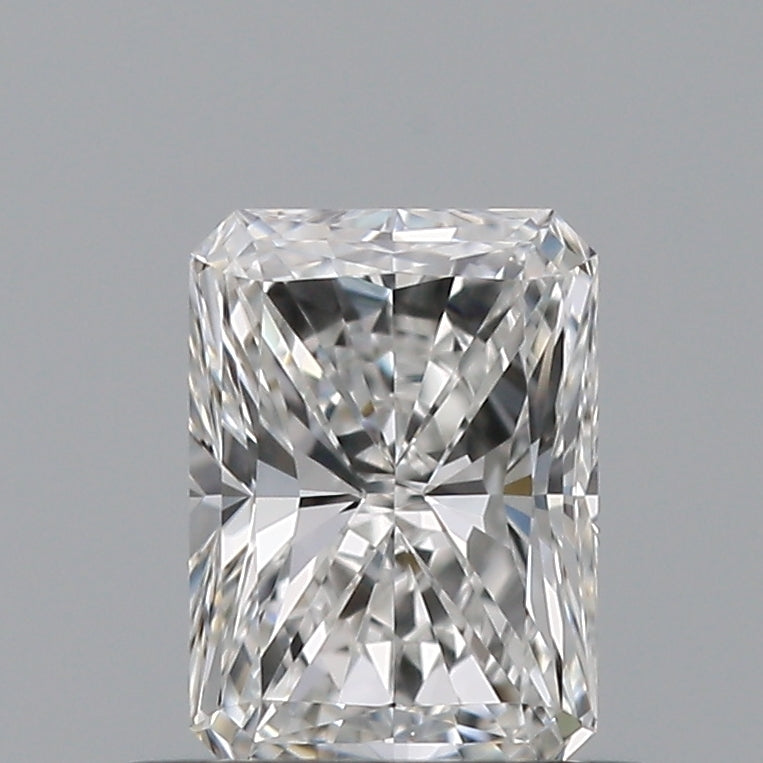 0.50 carat Radiant diamond E  VVS1