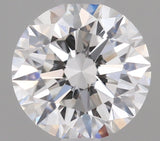 0.50 carat Round diamond F IF VeryGood