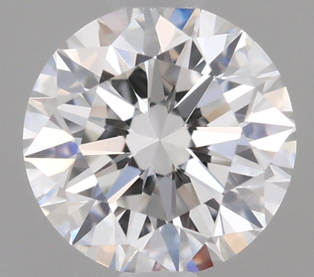 0.50 carat Round diamond F IF VeryGood