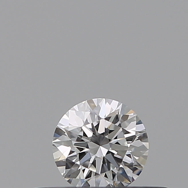 0.22 carat Round diamond E  VVS1 Excellent