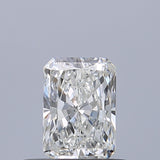 0.41 carat Radiant diamond G IF 