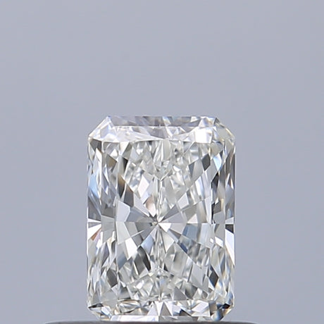 0.41 carat Radiant diamond G IF 