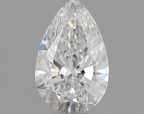 0.38 carat Pear diamond D VVS1 