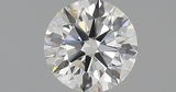 0.90 carat Round diamond H VVS1 Excellent