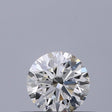 0.30 carat Round diamond F IF Excellent