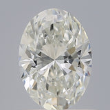 0.70 carat Oval diamond F IF VeryGood