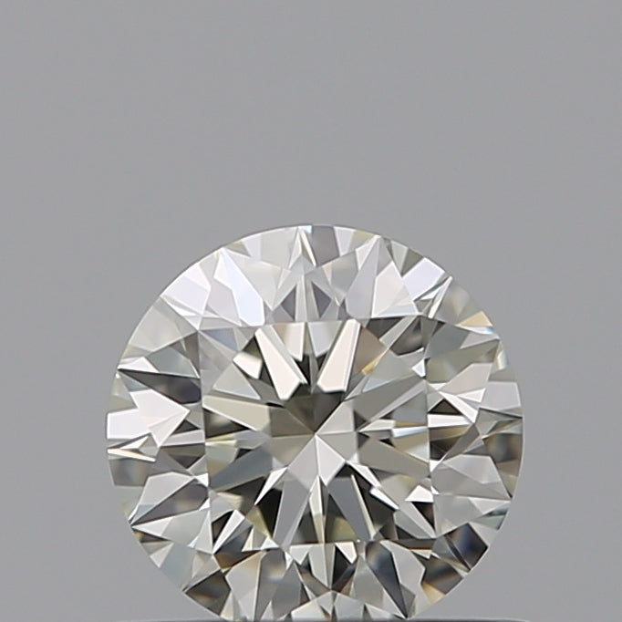 0.56 carat Round diamond L  VVS1 Excellent