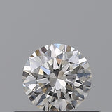 0.27 carat Round diamond E  VVS1 Excellent