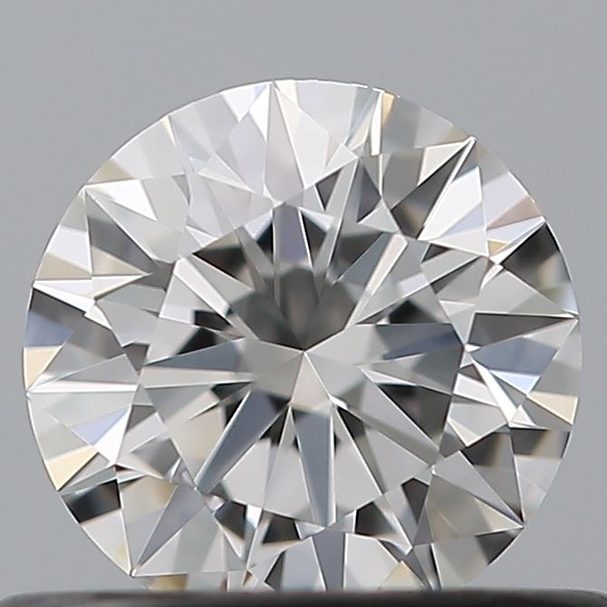 0.42 carat Round diamond G  VVS2 Excellent