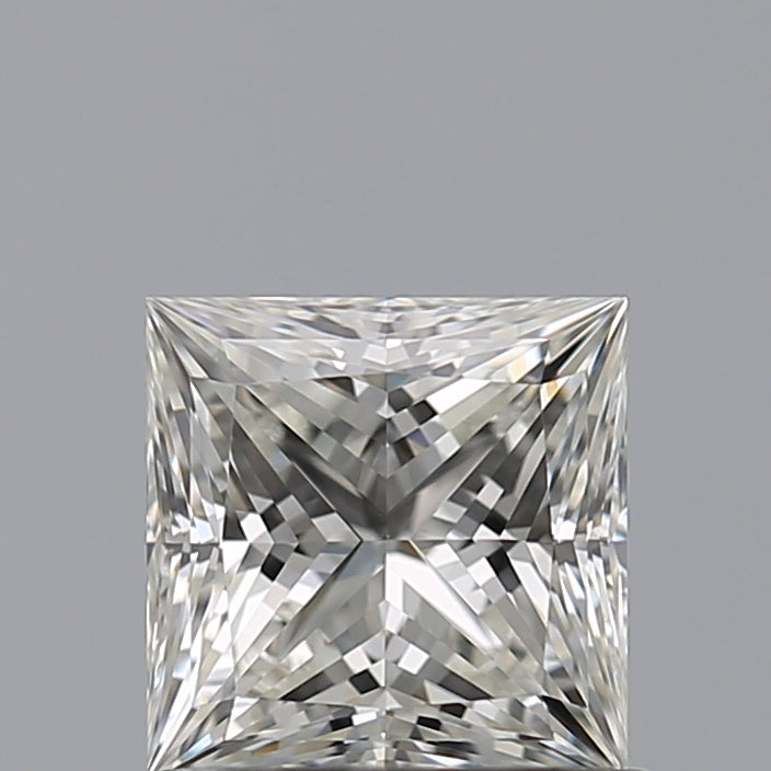 0.72 carat Princess diamond H  VVS2