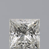 0.72 carat Princess diamond H  VVS2