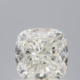 0.90 carat Cushion diamond J IF 