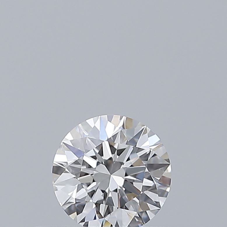 0.24 carat Round diamond F VVS1 Excellent