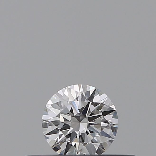 0.18 carat Round diamond E  IF Excellent