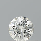 0.23 carat Round diamond G IF Excellent