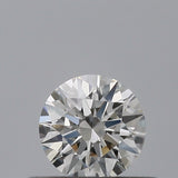 0.33 carat Round diamond F  VVS1 Excellent