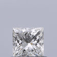 0.51 carat Princess diamond F VS1 VeryGood
