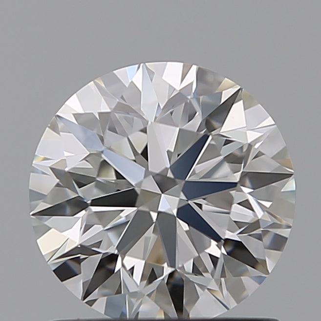 0.96 carat Round diamond H  VVS1 Excellent