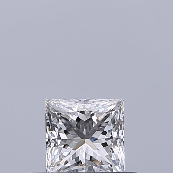 0.30 carat Princess diamond D VVS2 