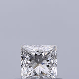 0.30 carat Princess diamond D VVS2 