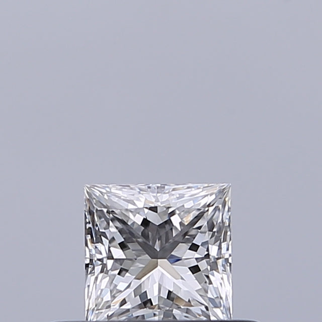 0.30 carat Princess diamond D VVS2 