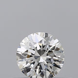 0.25 carat Round diamond F VVS1 Excellent