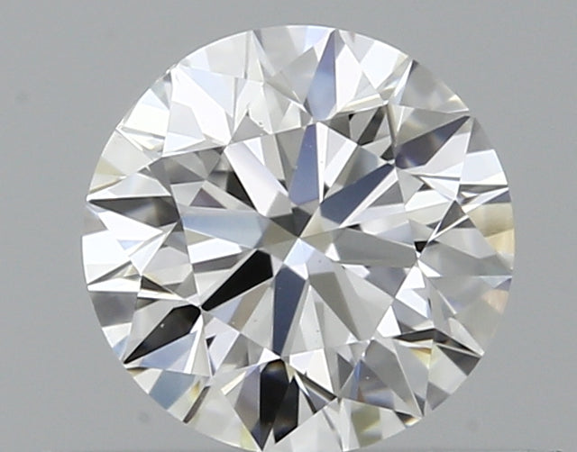 0.40 carat Round diamond D VS2 Excellent