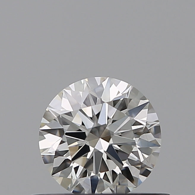 0.41 carat Round diamond I  VVS2 Excellent