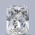 0.74 carat Radiant diamond H VVS1 