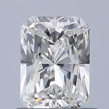 0.74 carat Radiant diamond H VVS1 