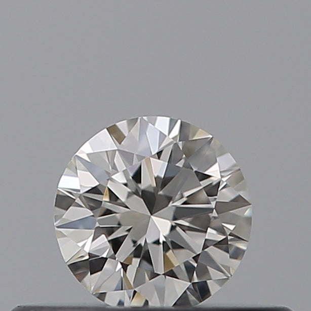 0.22 carat Round diamond I  VVS1 Excellent