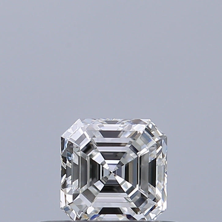 0.36 carat Emerald diamond E IF 