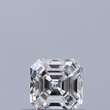 0.36 carat Emerald diamond E IF 