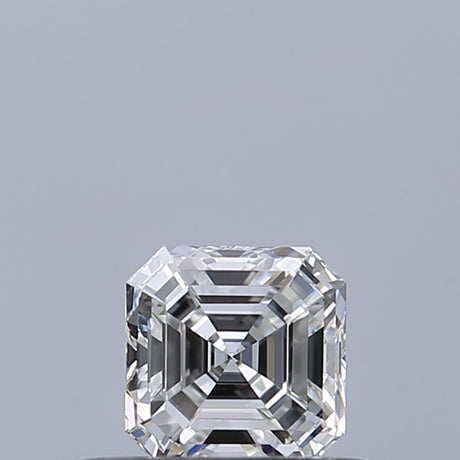 0.36 carat Emerald diamond E IF 