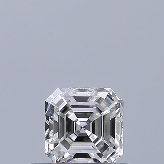0.36 carat Emerald diamond E IF 