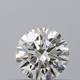 0.32 carat Round diamond H  VVS1 Excellent