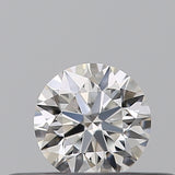 0.21 carat Round diamond G  VVS1 Excellent