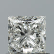 0.80 carat Princess diamond F IF VeryGood