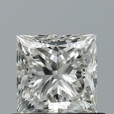 0.80 carat Princess diamond F IF VeryGood