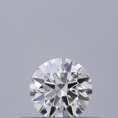 0.24 carat Round diamond E VVS1 Excellent