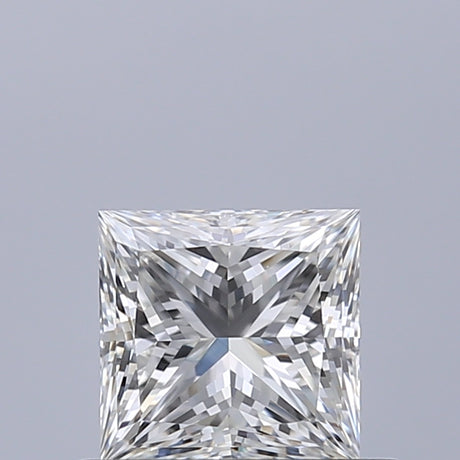 0.58 carat Princess diamond G VVS1 