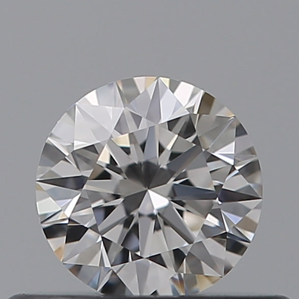 0.32 carat Round diamond E  VS2 Excellent