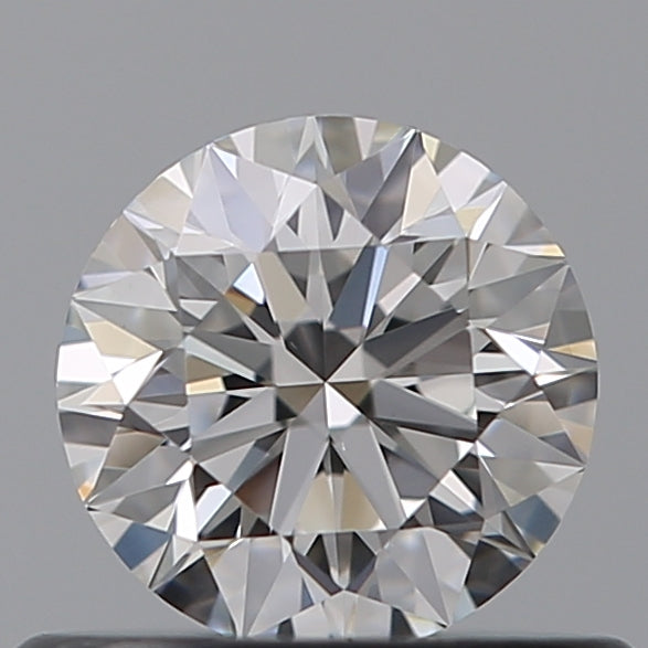 0.45 carat Round diamond E  VS2 Excellent