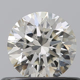 0.44 carat Round diamond J  VVS1 Excellent