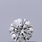 0.35 carat Round diamond I VVS1 Excellent