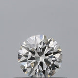 0.31 carat Round diamond F VVS1 Excellent