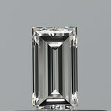 0.25 carat Baguette diamond G IF 