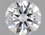 0.18 carat Round diamond D  IF Excellent